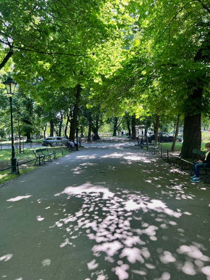 Stadspromenad