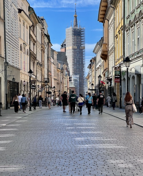 Stadspromenad