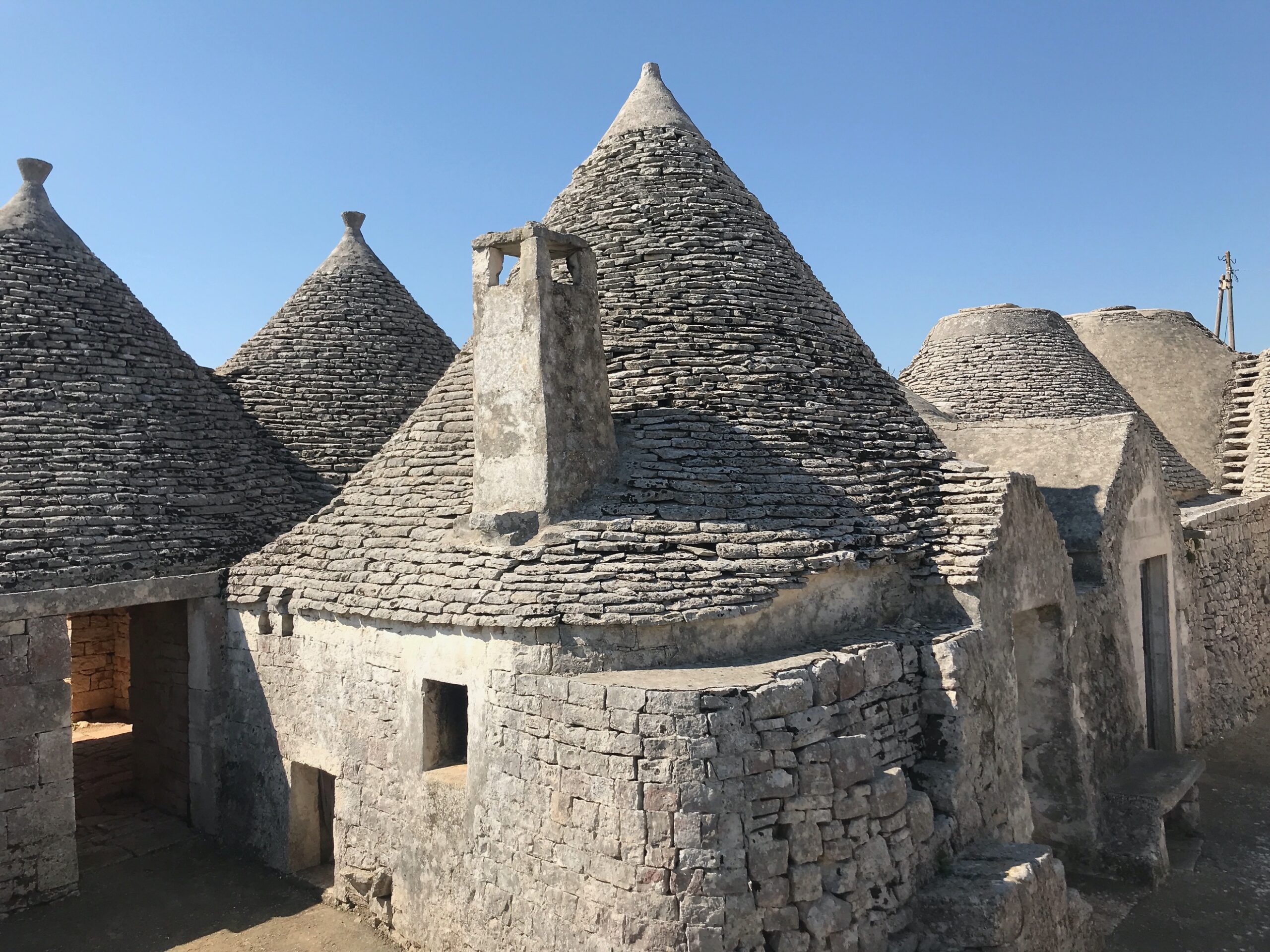 Alberobello, Masseria