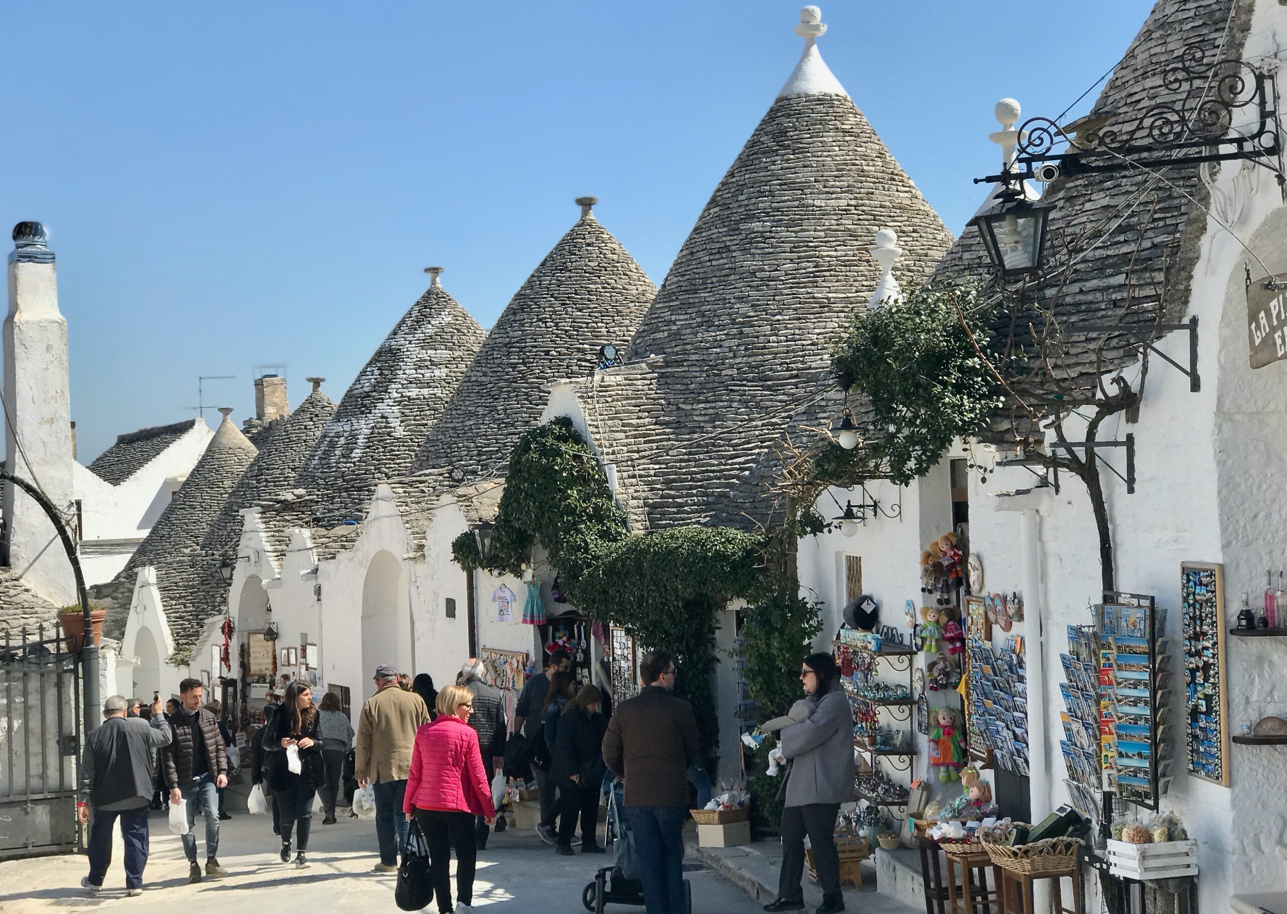 Alberobello