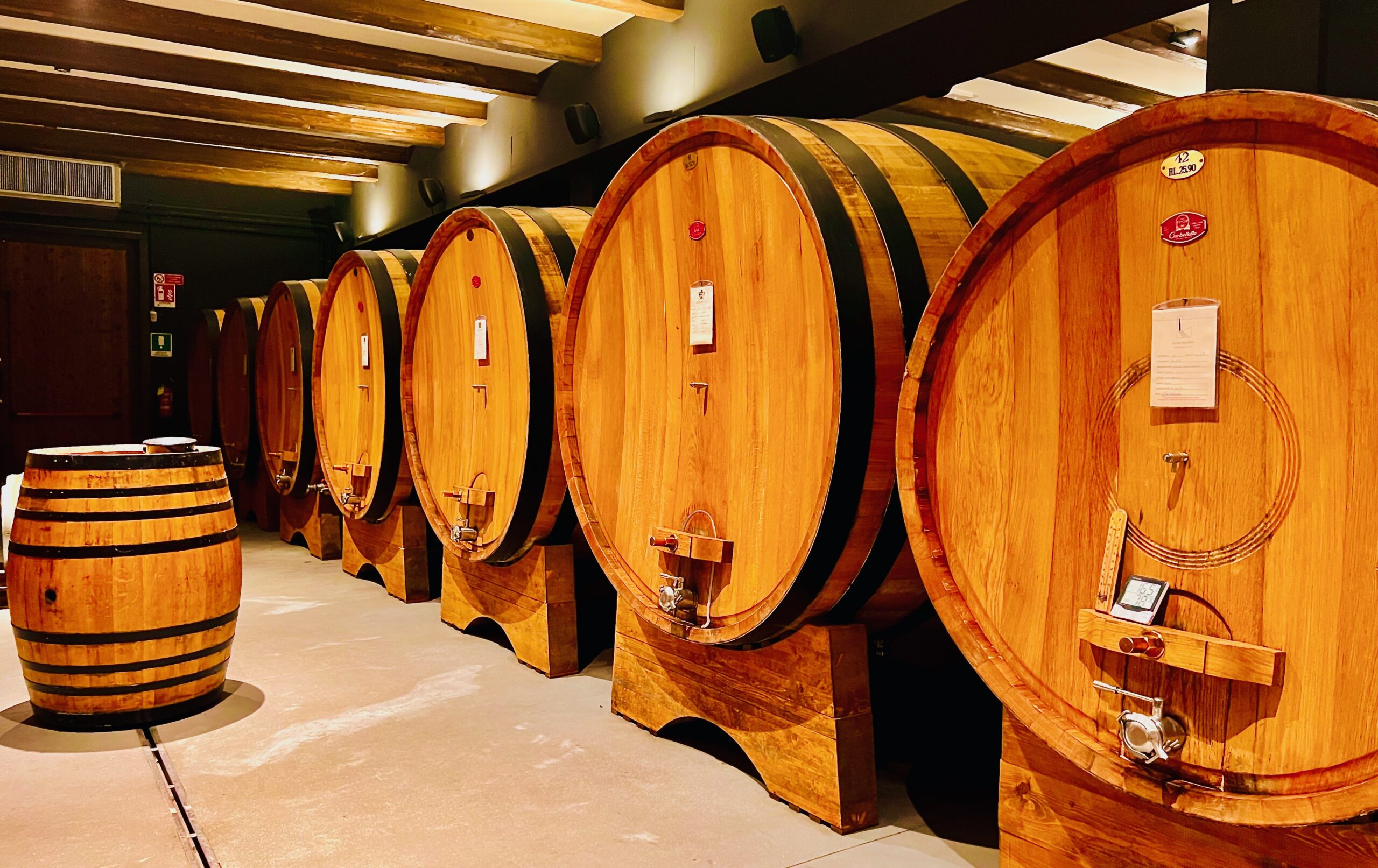Fontanafredda, Barolo och vingården Carlo Revello