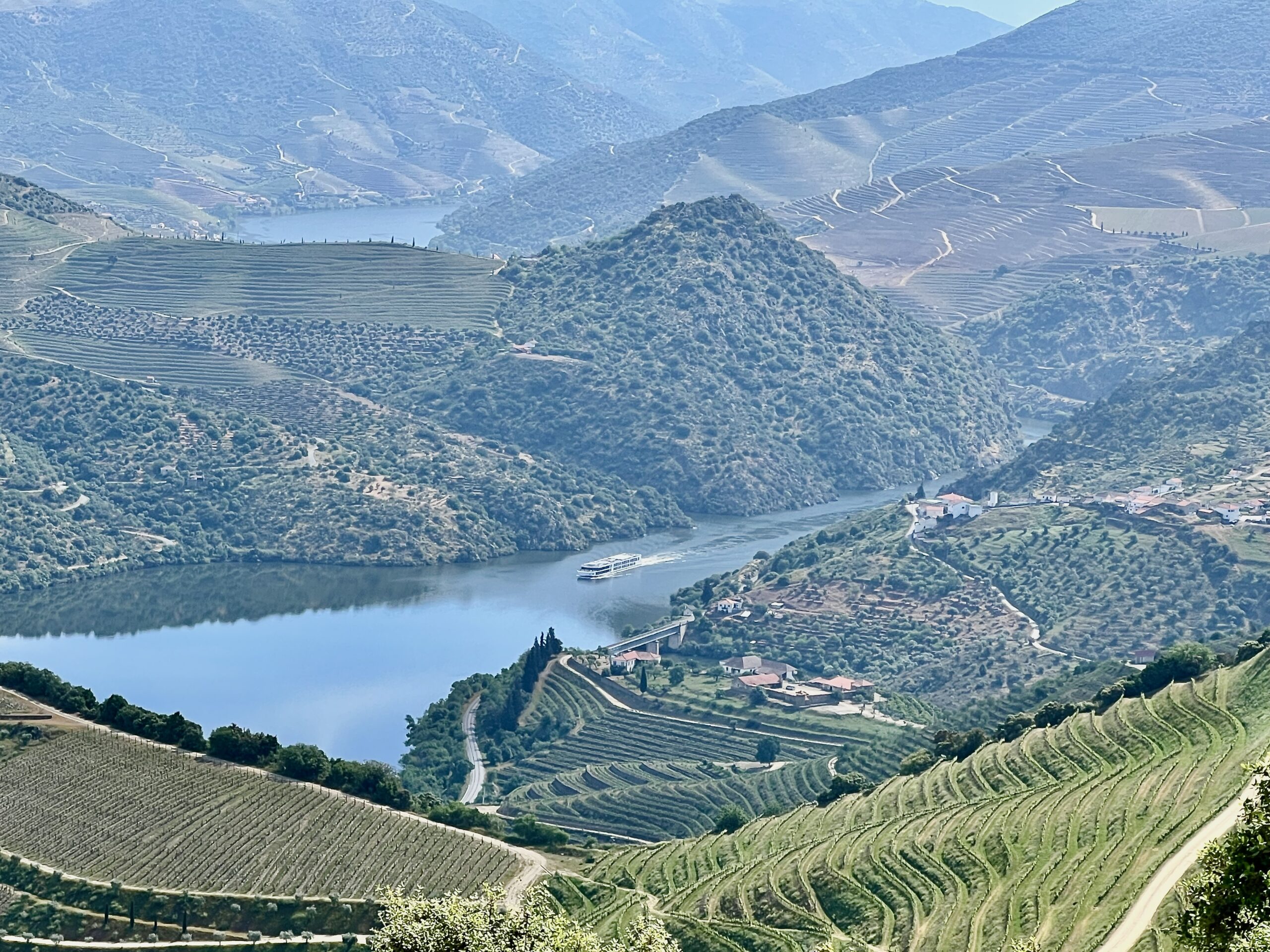 Dourodalen, Portugal