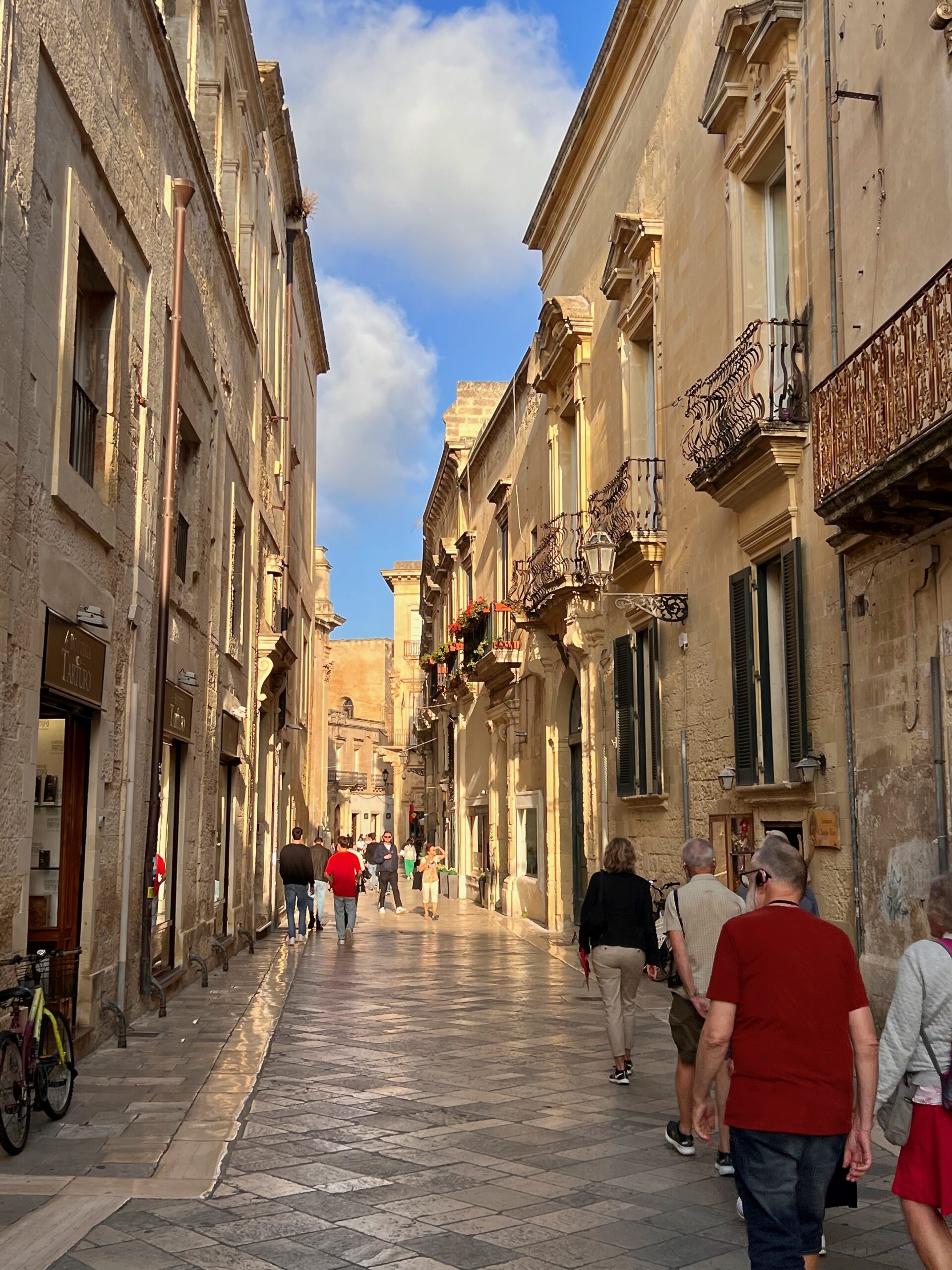 Lecce- Barockens dolda juvel i södra Italien