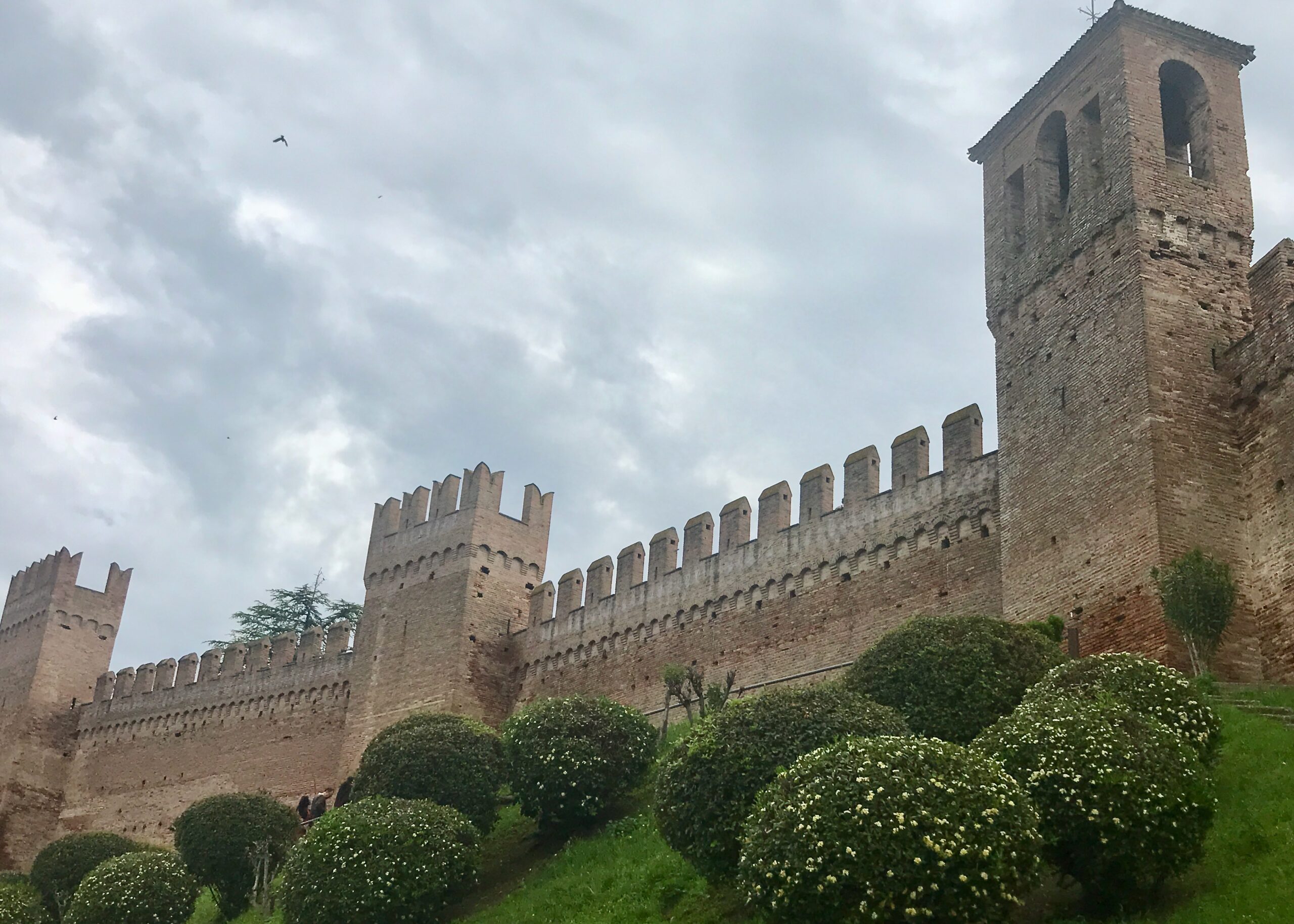 Castello di Gradara: Där kärlek och krig möts i medeltida prakt