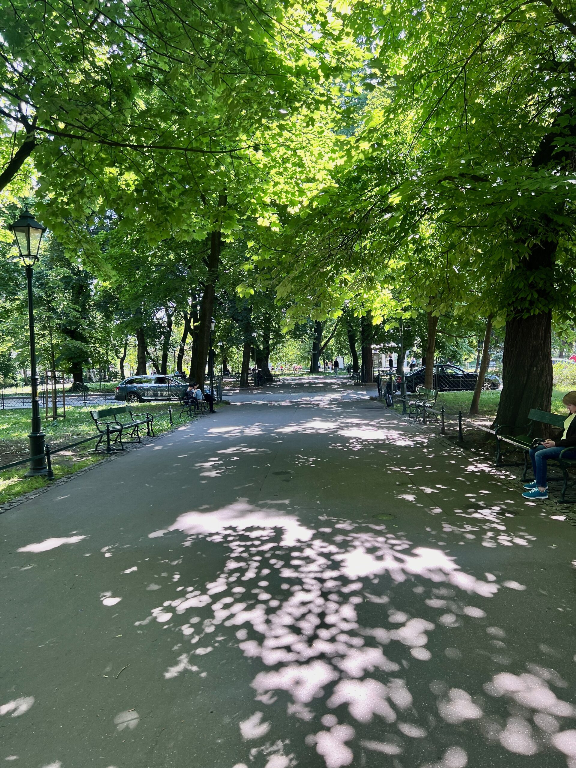 Gröna ringen Planty