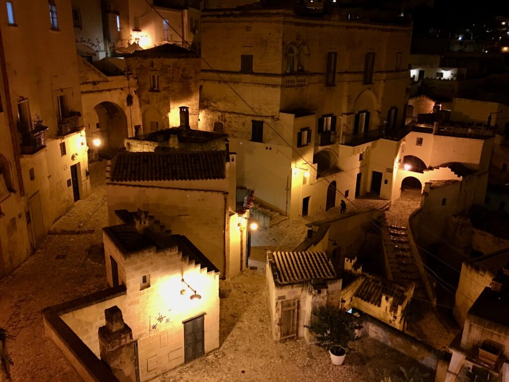 Sassi di Matera