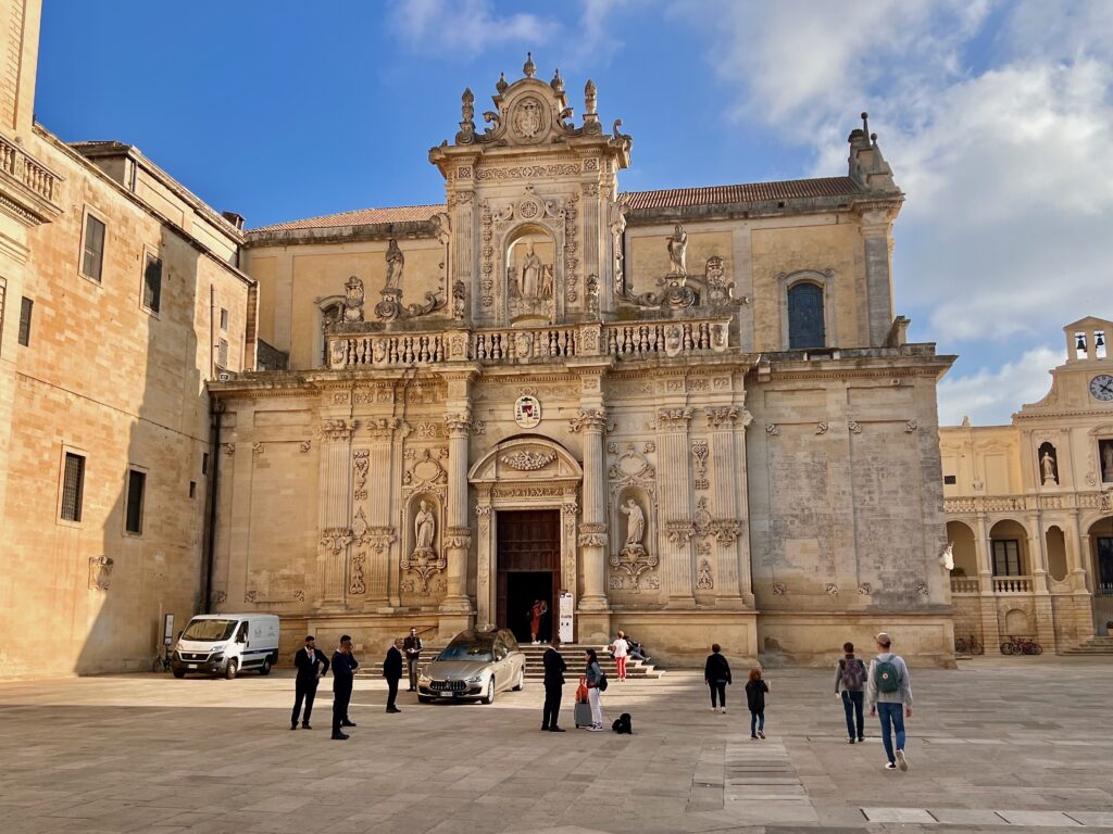 Lecce- Salice-Salentino