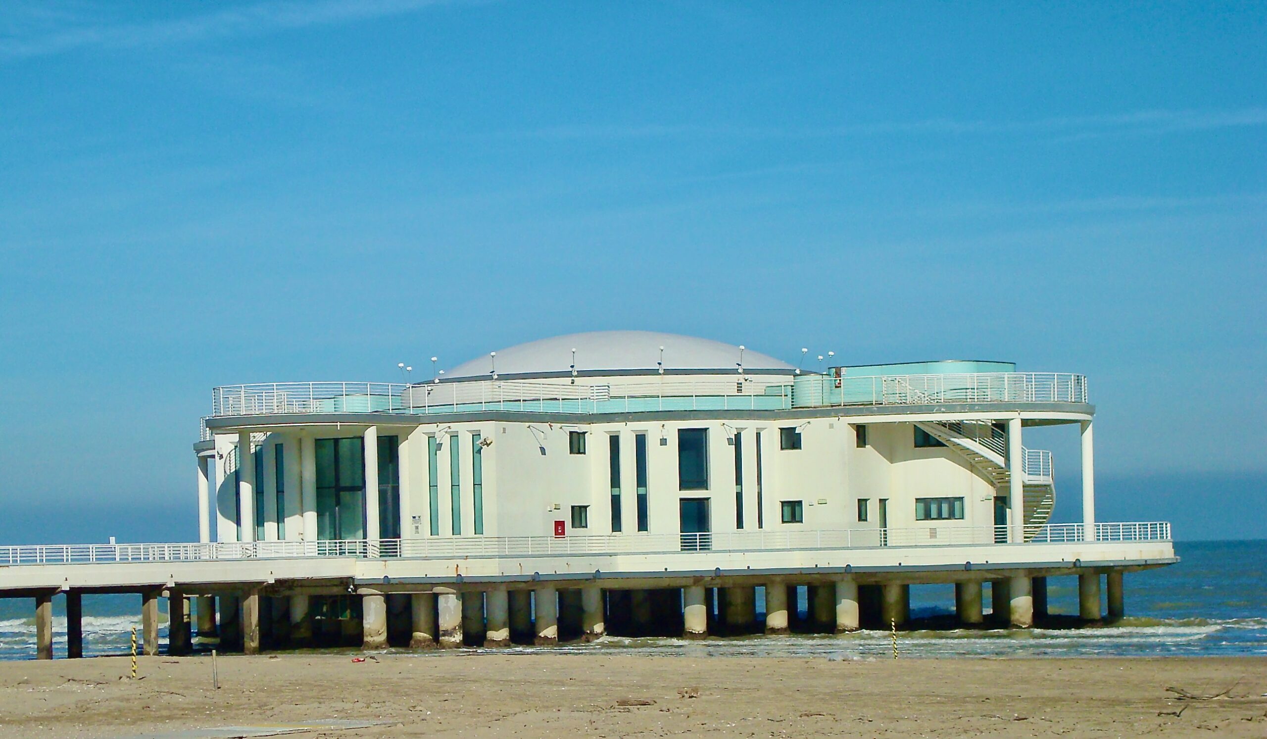 Senigallia: Där renässansens makt möter Adriatiska havets sammetsstränder