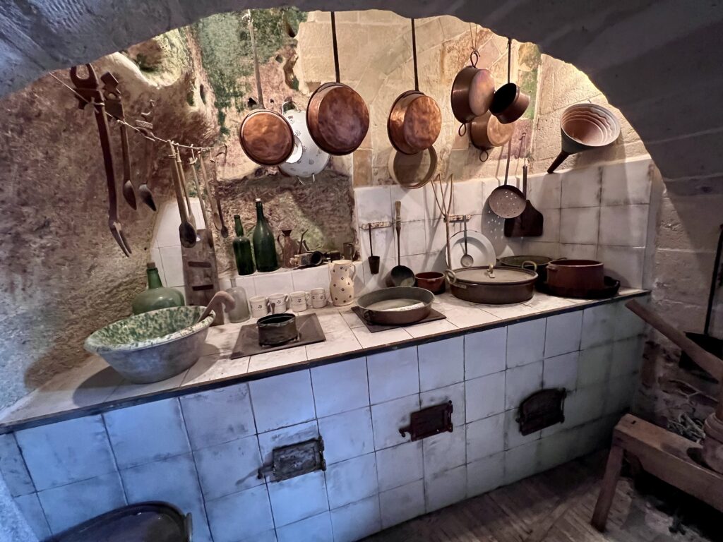 Guidning Sassi di Matera samt avresa