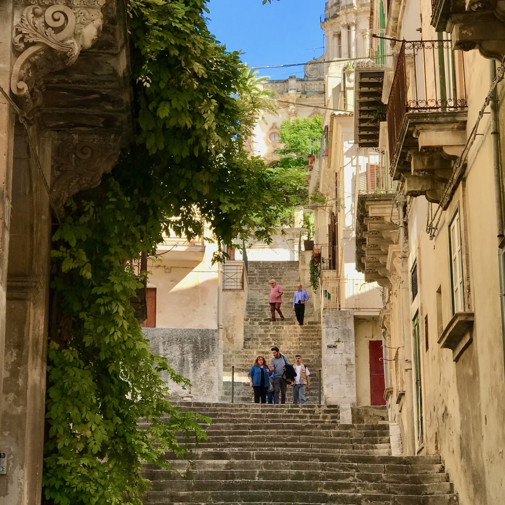 Modica och Scicli