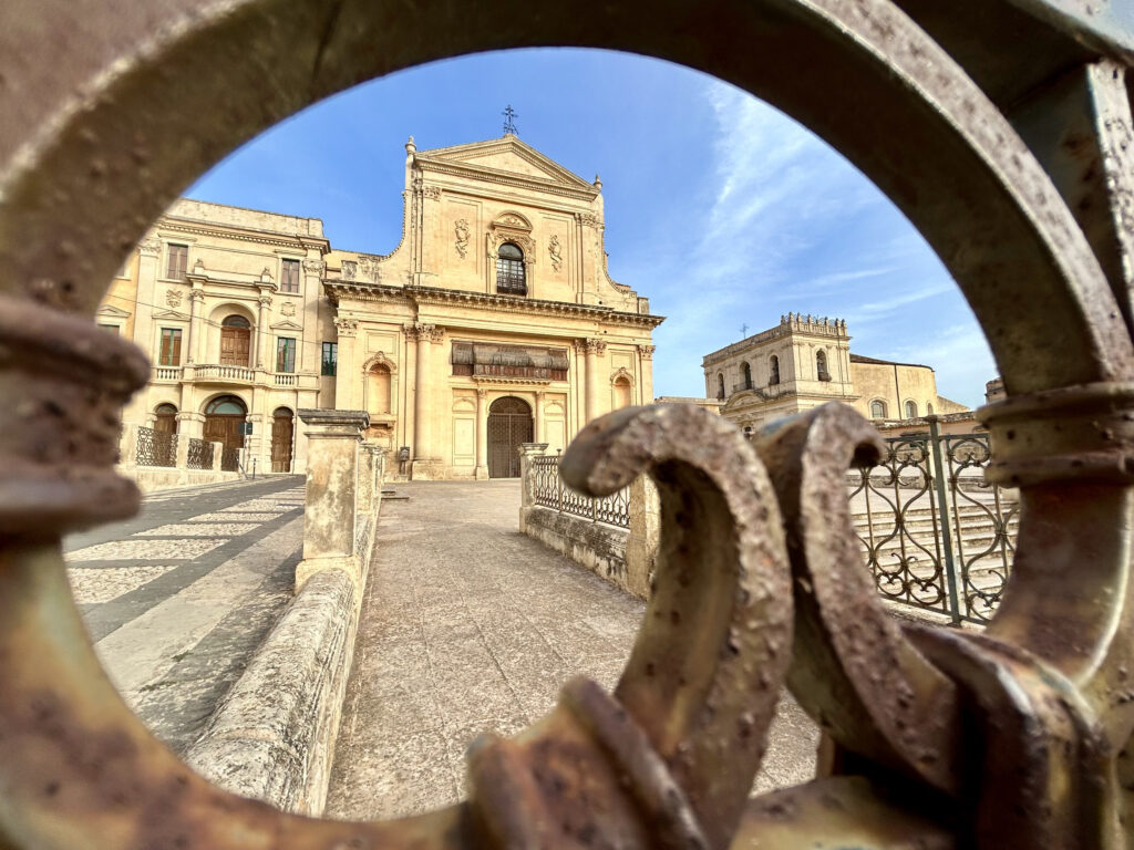 Noto och Marzamemi