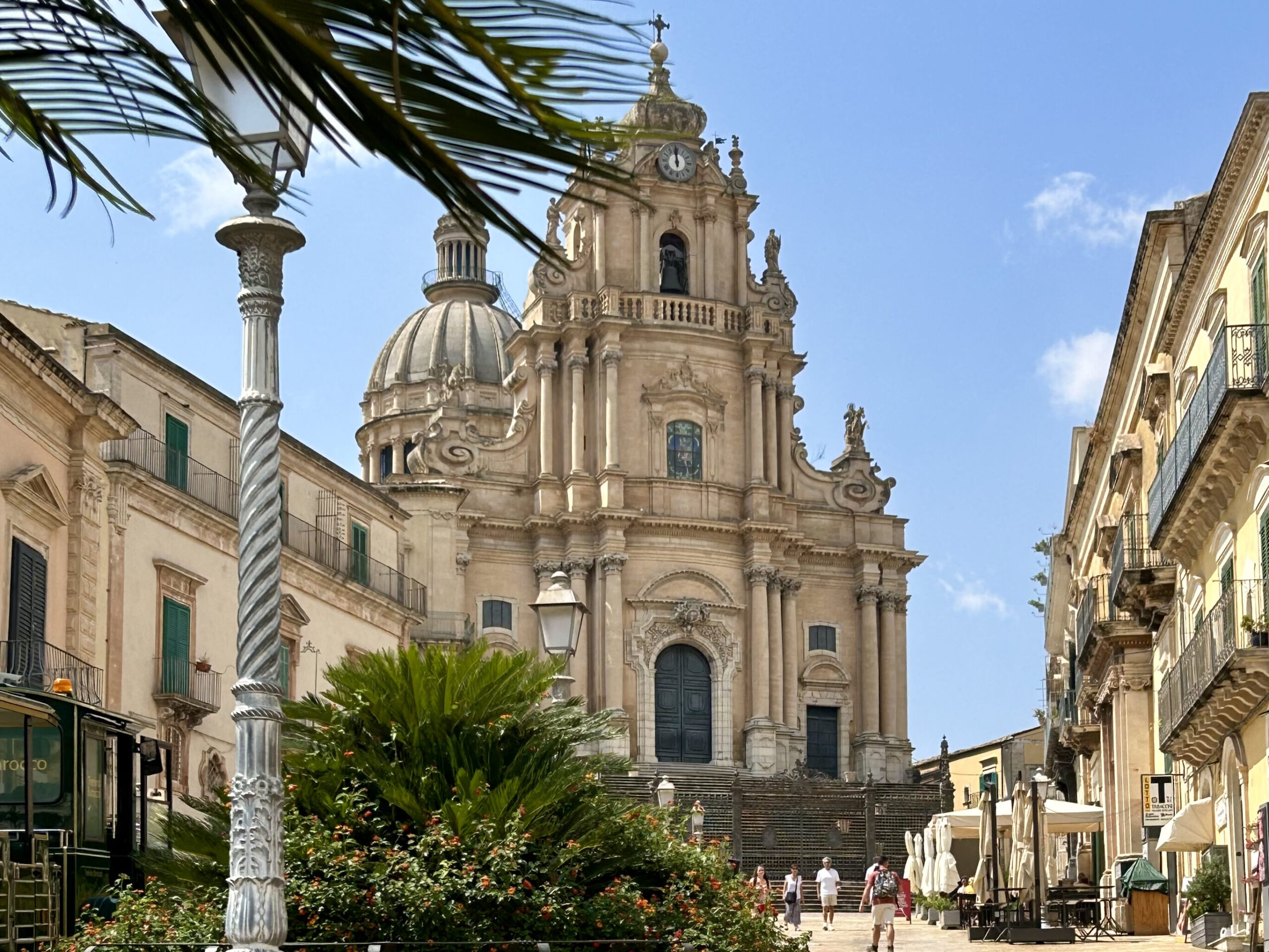 Ragusa och Donnafugata